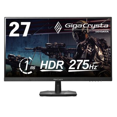 アイ・オー・データ機器  GigaCrysta KH-GDQ271UA (27インチワイド 液晶モニター)