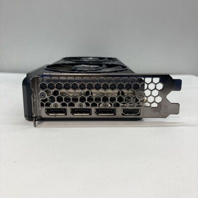 【博多店】中古  Palit NE63060019K9-190AD (RTX 3060 Dual 12GB) 3310006022 