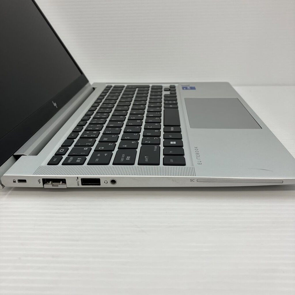 中古 HP ELITEBOOK 630 G10(i7-1355U/16GB/SSD500GB/W11P) 3410015289