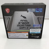 中古  MSI MAG B760M MORTAR WIFI II (B760 mATX DDR5) 167316 