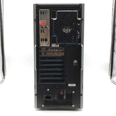 【郡山安積店】中古  GALLERIA XA7R-R38(Ryzen 7 5700X/32GB/M.2 SSD500GB/RTX3080 10GB/W11H) 4640002885 