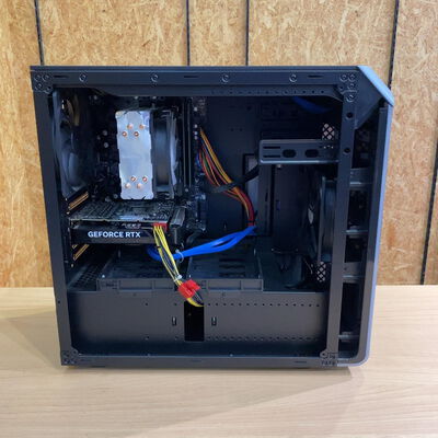 【座間相武台】中古  THIRDWAVE GALLERIA RM5R-R46T (Ryzen 5 4500/16GB/SSD1TB/RTX4060Ti 8GB/W11H) 1460030654 