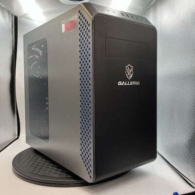 【新潟店】中古  THIRDWAVE GALLERIA RM5C-R36(Core i5-11400/16GB/SSD500GB/なし/RTX3060 12GB/W11H)  3290007048 
