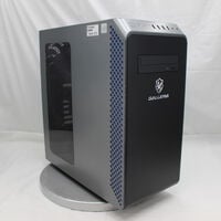 中古  THIRDWAVE GALLERIA SKM(Intel Core i7 10700K/32GB DDR4 (PC4)/SSD1TB/DVDマルチ/NVIDIA GeForce RTX 3060 Ti 8GB/W11H64 MAR) 195229 