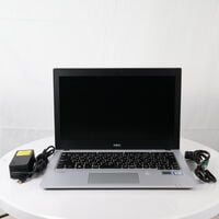 中古  NEC PC-VKM16BZG6 (Intel Core i5 8365U 1.60GHz/8GB/SSD256GB/なし/オンボード/13.3/1366x768/Wi-Fi/WEBCAM/W11H MAR) 184421 