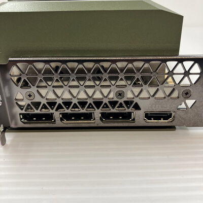 【秋葉原本店】中古  Manli GeForce RTX 4070 Ti 12GB Gallardo Triple （12GB PCI-E) 3410013297 