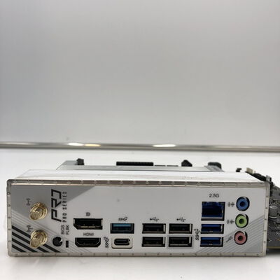 【福井日之出店】中古  ASRock B650M Pro X3D WiFi (B650 AM5 mATX DDR5) 5200000656 