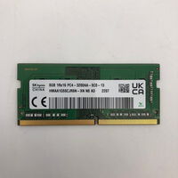 中古  PC4-25600 8GB ノート用(DDR4-3200) 158771 
