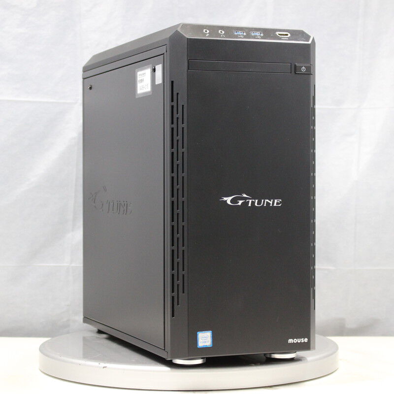 中古 mouse G-Tune ｜ パソコン通販のドスパラ【公式】