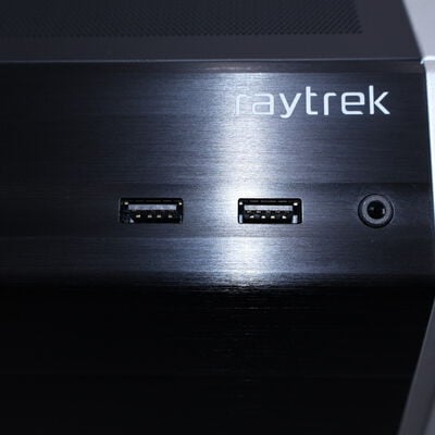 【通販センター】中古  THIRDWAVE raytrek 4C(Intel Core i5 14400F/32GB DDR4 (PC4)/SSD500GB/なし/NVIDIA GeForce RTX 4060 8GB/W11H64 MAR) 203956 
