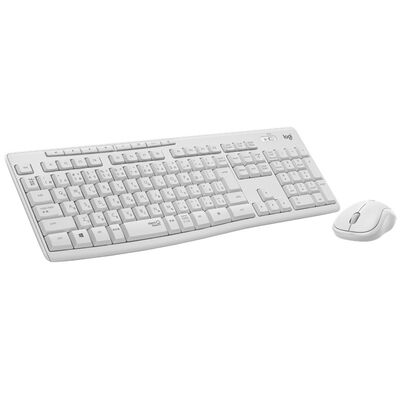 Logicool  MK295 MK295OW (キーボード マウス セット オフホワイト)