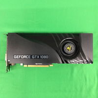 中古  manli GTX1080 8GB GDDR5X(8GB PCI-E) 3170007035 