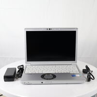 中古  Panasonic CF-SV1S14VS(Intel Core i7 1185G7 3.00GHz/32GB DDR4/SSD256GB/-/オンボード/12.1/1920x1200/GbE/Wi-Fi/WEBCAM/W11H/VBT) 200328 