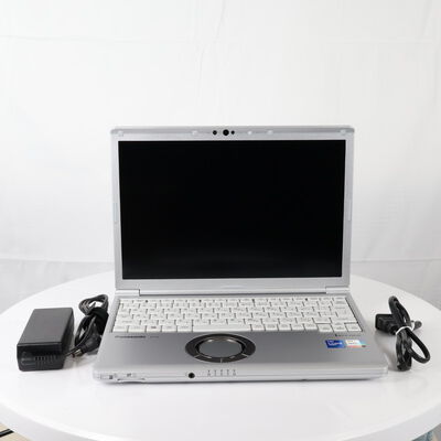 【通販センター】中古  Panasonic CF-SV1S14VS(Intel Core i7 1185G7 3.00GHz/32GB DDR4/SSD256GB/-/オンボード/12.1/1920x1200/GbE/Wi-Fi/WEBCAM/W11H/VBT) 200328 