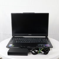 中古  MSI Cyborg 15 A13V Cyborg-15-A13VFK-1002JP(Intel Core i7 13620H/16GB/SSD500GB/なし/NVIDIA GeForce RTX 4060 8GB Laptop GPU/15.6/1920x1080/Wi-Fi/W11H64 MAR) 185322 