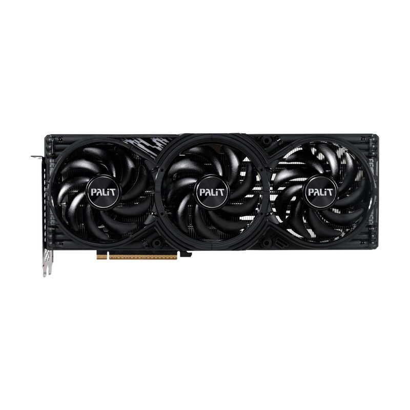 Palit NE7507TS19T2-GB2031U (GeForce RTX 5070 Ti GamingPro-S OC