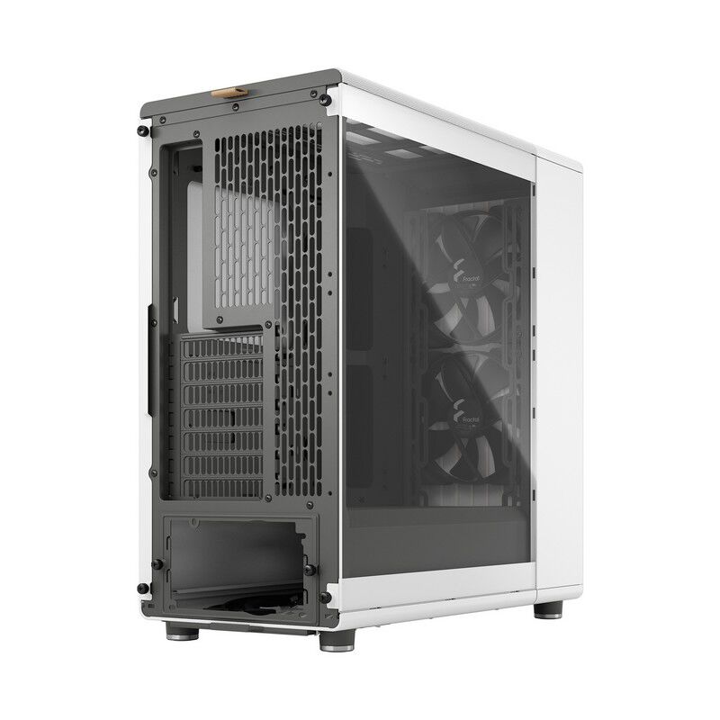 Fractal Design North Chalk White TG Clear FD-C-NOR1C-04 (ATX
