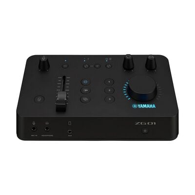 YAMAHA  ZG01 (Game Streaming Audio Mixer) 