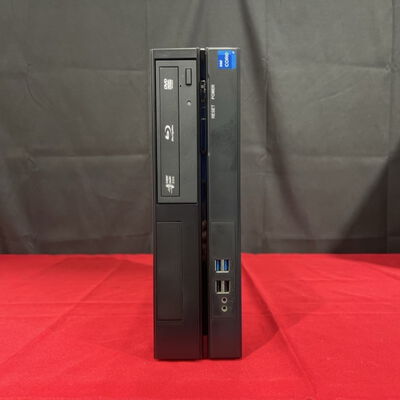 【静岡東瀬名店】中古  THIRDWAVE Slim Magnate GE(Core i7-12700/16GB/SSD1TB/BD-XL/オンボード/W11H) 5140001488 