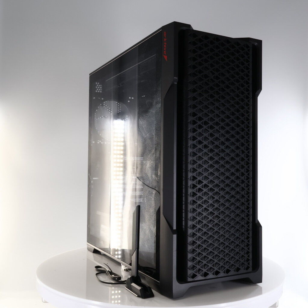 中古 arkhive(Ryzen 7 9800X3D/64GB/SSD2TB/RX9070XT/W11P) 3410015362