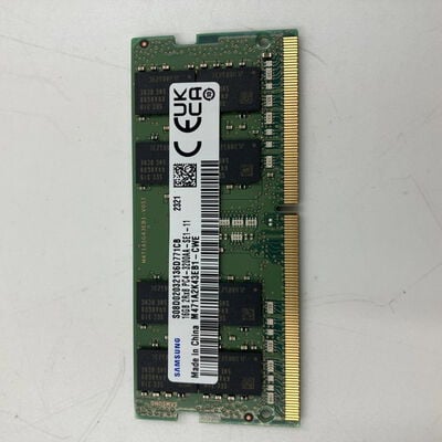 【なんば店】中古  PC4-25600 16GB ノート用(DDR4-3200) 158772 