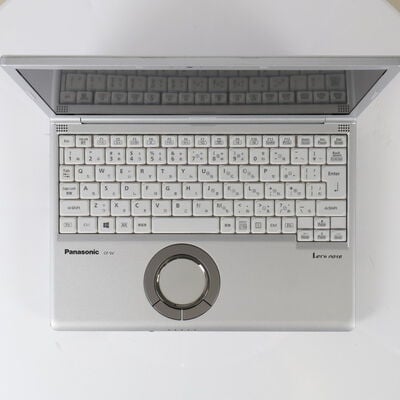 【通販センター】中古  Panasonic CF-SV1S14VS(Intel Core i7 1185G7 3.00GHz/32GB DDR4/SSD256GB/-/オンボード/12.1/1920x1200/GbE/Wi-Fi/WEBCAM/W11H/VBT) 200229 