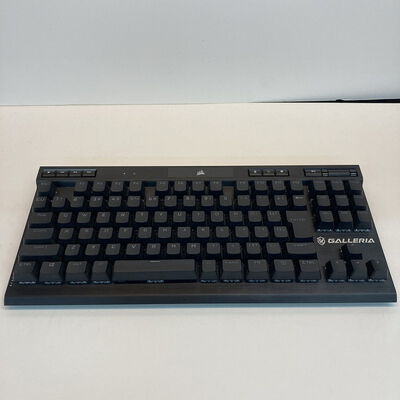 【京都店】中古  CORSAIR K70 TKL CS BLK-MX SPEED-RGB/GAL 179736 