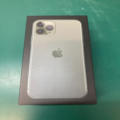 【浦添城間店(沖縄)】中古  【SIMロック解除済み】【au】 Apple iPhone11 Pro 64GB (ミッドナイトグリーン) MWC62J/A 155438 