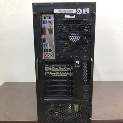 【福山ココローズ店】中古  GALLERIA　ZG(i9 9900KF/32GB/SSD500GB/HDD3TB/RTX2080/W11H) 5090000592 