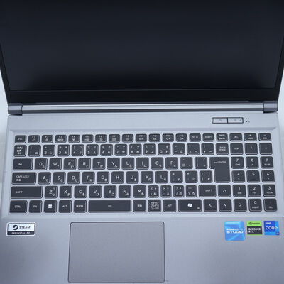 【通販センター】中古  THIRDWAVE GALLERIA RL7C-R45-5N(Intel Core i7 13620H/16GB DDR5 (PC5)/SSD500GB/なし/NVIDIA GeForce RTX 4050 6GB Laptop GPU/15.6/1920x1080/Wi-Fi/W11H64 MAR) 205174 
