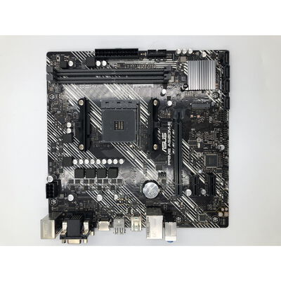 【水戸赤塚店】中古  ASUS PRIME A520M-E (A520 AM4 mATX DDR4) 143660 