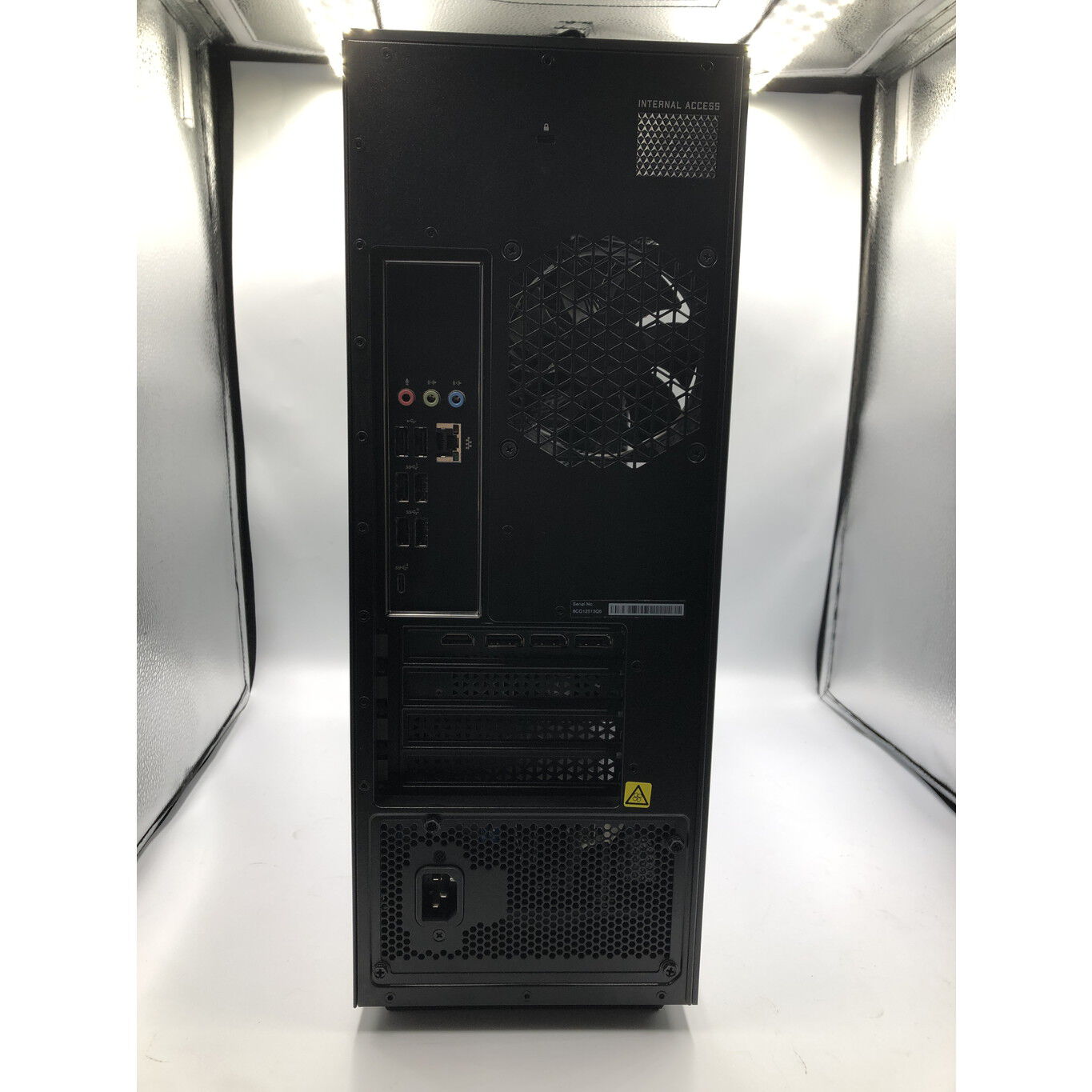 中古 HP OMEN 30L(i9 10850K/64GB/SSD1TB/HDD2TB/RTX3090/W11P