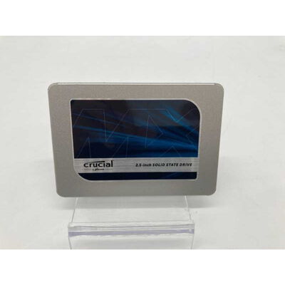 【郡山安積店】中古  crucial MX500 CT500MX500SSD1/JP(2.5インチ SSD 500GB SATA) 4640002614 