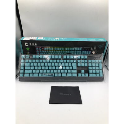 【水戸赤塚店】中古  Razer BlackWidow V4 X JP Zenless Zone Zero Edition 4680003994 