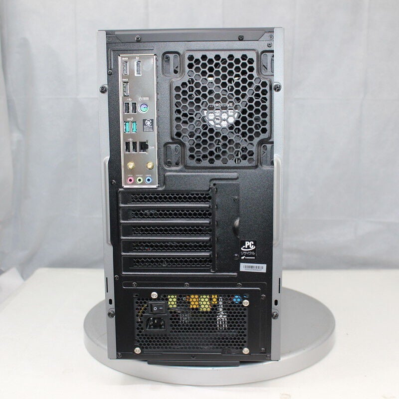 中古 THIRDWAVE GALLERIA DM5C-IG-C 186615 （314164） ｜ パソコン