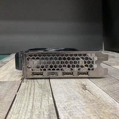 【広島店】中古  Palit NE64060019P1-1070F(RTX4060 StormX 8G) 175584 