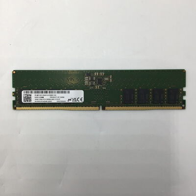 【白山FM松任店】中古  PC5-44800 16GB デスクトップ用 149153 