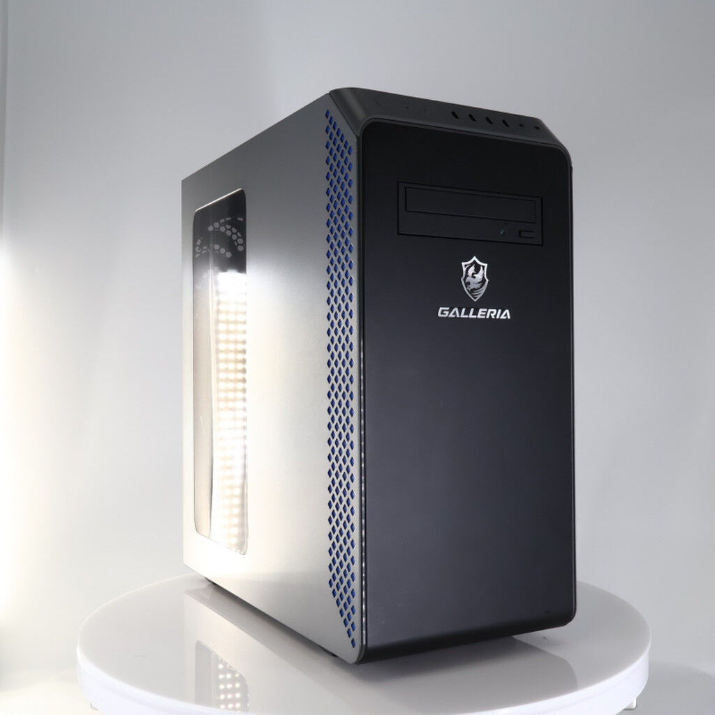 中古 GALLERIA XA7C-R70S(i7 10700K/16GB/SSD512GB/RTX2070 SUPER/W11H