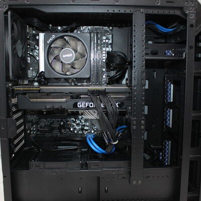 【通販センター】中古  THIRDWAVE GALLERIA SK(AMD Ryzen 7 3700X/16GB DDR4 (PC4)/SSD500GB/なし/NVIDIA GeForce RTX 3080 8GB/W11H64 MAR) 193931 