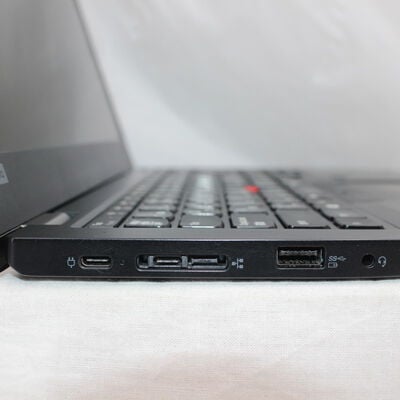 【通販センター】中古  Lenovo ThinkPad L13(Intel Core i5 10210U 1.60GHz/16GB DDR4/SSD256GB/-/オンボード/13.3/1920x1080/Wi-Fi/WEBCAM/W11H/VBT) 195431 