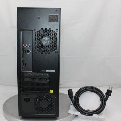 【通販センター】中古  HP OMEN 25L GT15-0765jp(Intel Core i7 12700F/16GB DDR4 (PC4)/SSD1TB/なし/NVIDIA GeForce RTX 3060 Ti 8GB/W11H64 MAR) 192601 