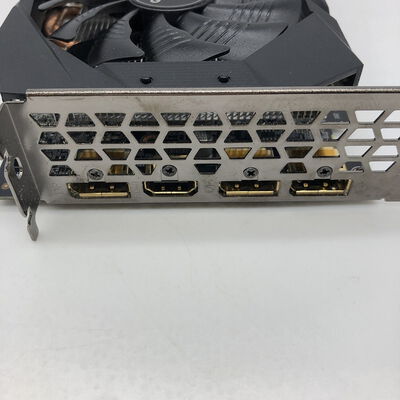 【宇都宮鶴田店】中古  GIGABYTE GV-N166TOC-6GD (GTX1660Ti 6G GDR6) 139072 