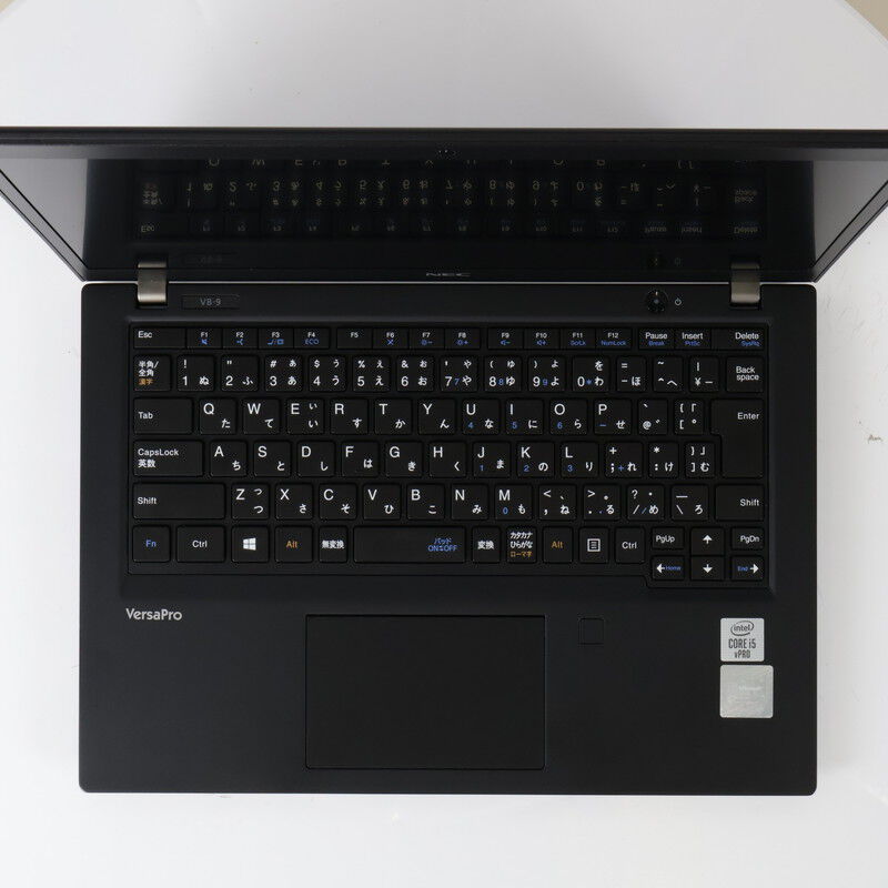 中古 NEC VersaPro VKM17B-9 PC-VKM17BZG9 (Intel Core i5 10310U 1.7