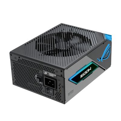 ASUS  ROG Thor 1600W Titanium III ROG-THOR-1600T3 (1600W) 