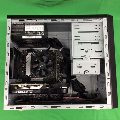 【川崎店】中古  raytrek MVi5(i5 13400F/16GB/SSD1TB/RTX3060Ti/W11H) 3170007424 