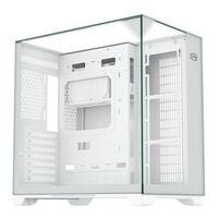 CPS  C3 M500 WH C3M500-WH (ATX ガラス ホワイト) 