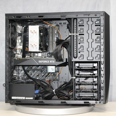 【通販センター】中古  THIRDWAVE GALLERIA KT(Intel Core i9 9900K/16GB/SSD1TB/DVDマルチ/NVIDIA GeForce RTX 2080 SUPER 8GB/W11H64 MAR) 181197 