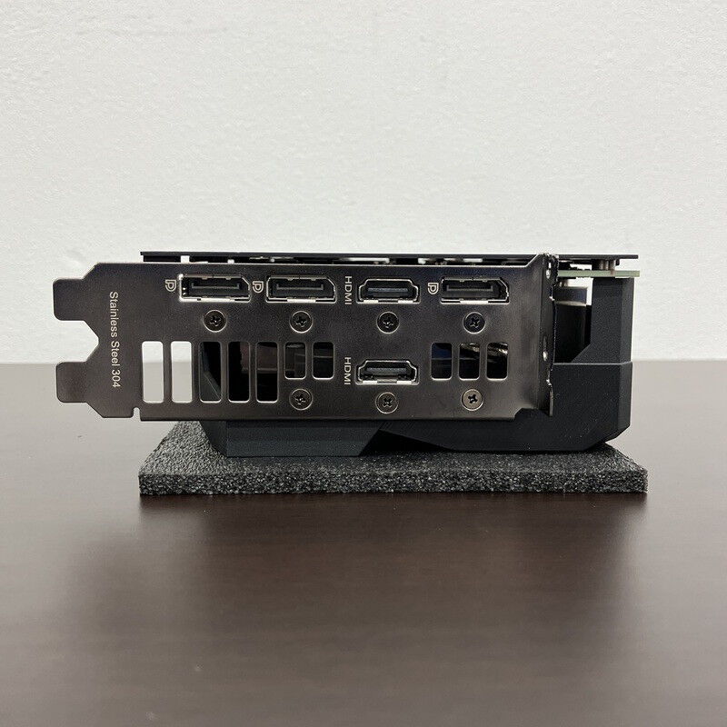 中古 ASUS DUAL-RTX3060TI-O8G-V2 (RTX3060Ti 8GB) 175522