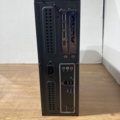 【富山本郷店】中古  マウスコンピューター ZA-DS124R35 (Core i5-12400/16GB/SSD512GB/Mt/RTX3050/W11H64) 4760001593 