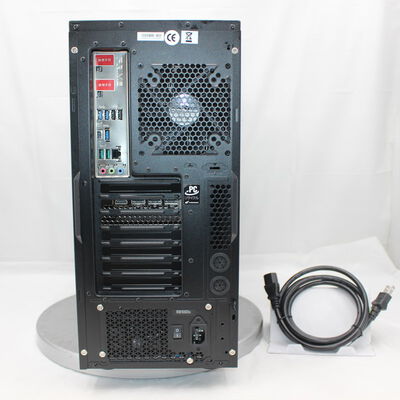 【白山FM松任店】中古  THIRDWAVE raytrek LD(Intel Core i7 12700/64GB DDR4 (PC4)/SSD1TB/なし/NVIDIA GeForce RTX 3060 Ti 8GB/W11H64 MAR) 190342 